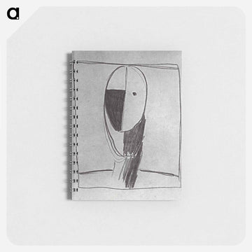 Head - カジミール マレーヴィチ Memo.
