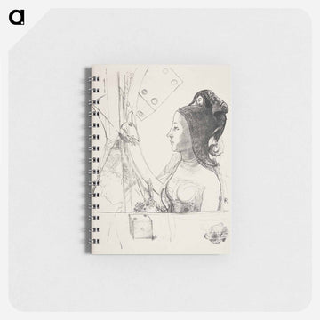 Untitled - オディロン ルドン Memo.