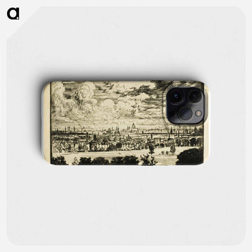 London over Hampstead
 - ジョセフ ペネル Phone Case.
