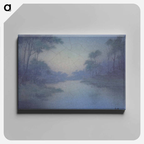 アートパネル-Plaque
 - セントルイス美術館 Canvas.