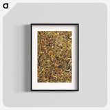 アートポスター-Decorative Paper from The Democratiad
 - 大英図書館 Poster.