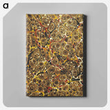 アートパネル-Decorative Paper from The Democratiad
 - 大英図書館 Canvas.