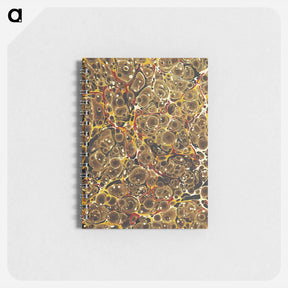 アートメモ帳-Decorative Paper from The Democratiad
 - 大英図書館 Memo.