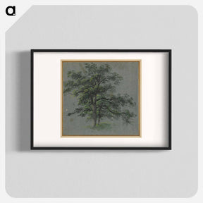 アートポスター-Tree
 - クリーブランド美術館 Poster.