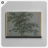 アートパネル-Tree
 - クリーブランド美術館 Canvas.