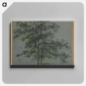 アートパネル-Tree
 - クリーブランド美術館 Canvas.
