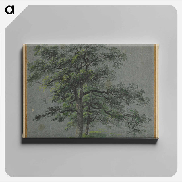 アートパネル-Tree
 - クリーブランド美術館 Canvas.