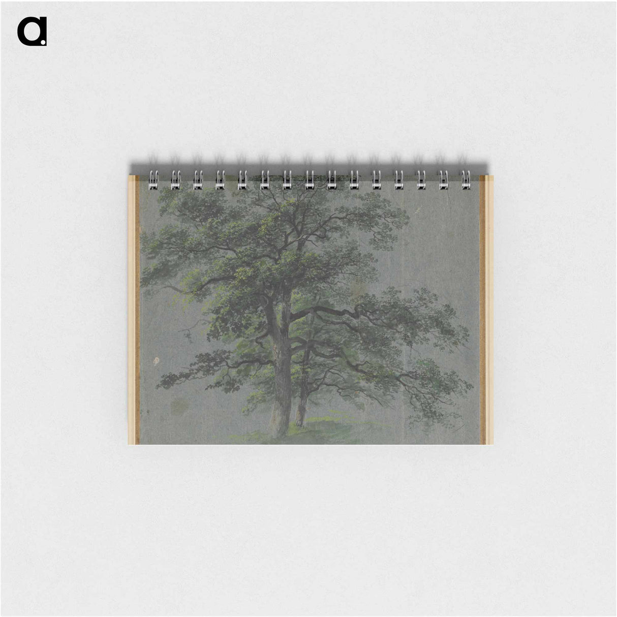 アートメモ帳-Tree
 - クリーブランド美術館 Memo.