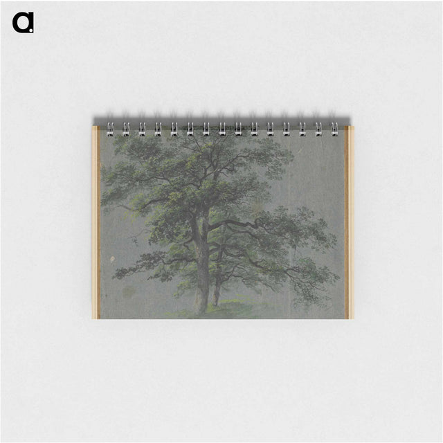 アートメモ帳-Tree
 - クリーブランド美術館 Memo.