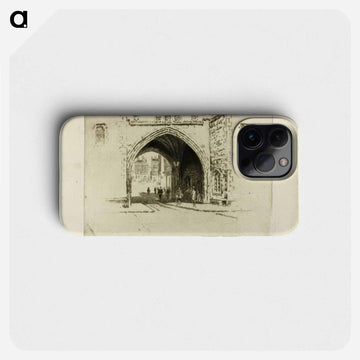 St. John's Gate, Clerkenwell
 - ジョセフ ペネル Phone Case.