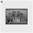 アートポストカード-Crab Apples at Roadside Stand
 - ラッセル リー Postcard.