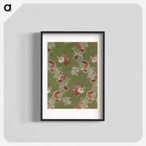アートポスター-Textile
 - セントルイス美術館 Poster.