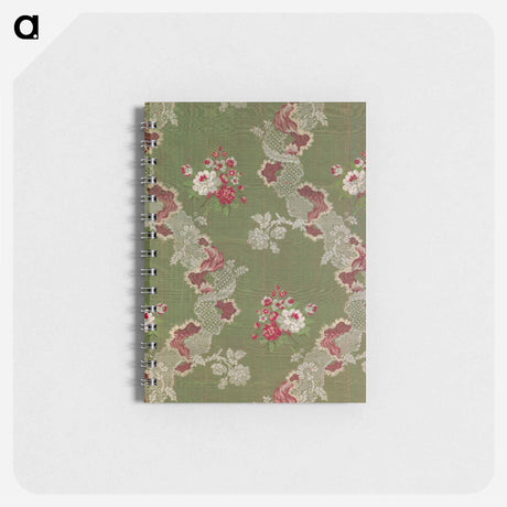 アートメモ帳-Textile
 - セントルイス美術館 Memo.