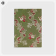 アートポストカード-Textile
 - セントルイス美術館 Postcard.