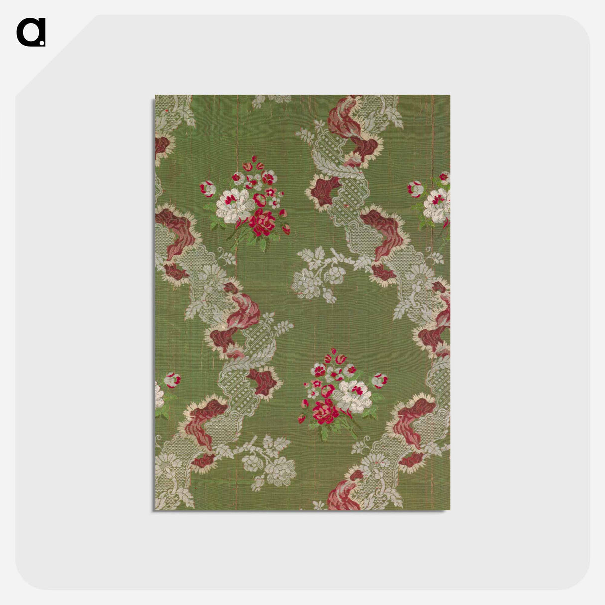 アートポストカード-Textile
 - セントルイス美術館 Postcard.