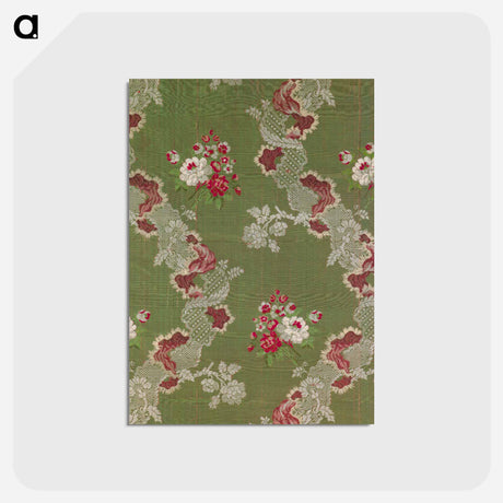 アートポストカード-Textile
 - セントルイス美術館 Postcard.
