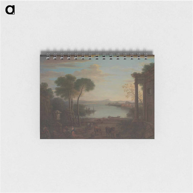 アートメモ帳-Classical Landscape
 - イェール大学アートギャラリー Memo.