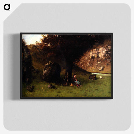 4-26_Gustave-Courbet_blk-crop