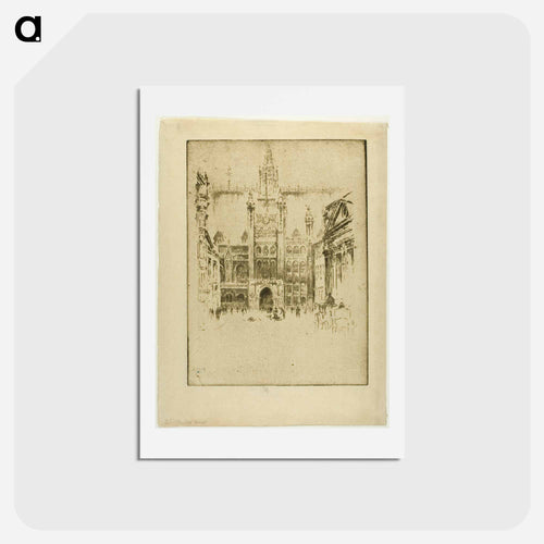 The Guild Hall
 - ジョセフ ペネル Postcard.