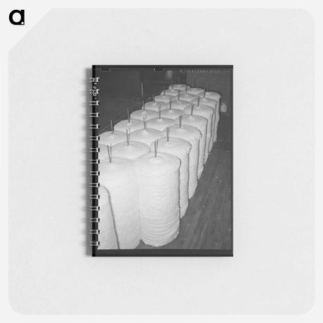 アートメモ帳-Casa Grande Herd Bull
 - ラッセル リー Memo.