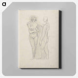 Lovers - アーノルド ピーター ワイズ クビンチャン Canvas.