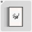 アートポスター-Moose From The Sportsman and Naturalist in Canada
 - 大英図書館 Poster.