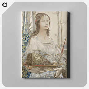 アートパネル-Salomé
 - クリーブランド美術館 Canvas.