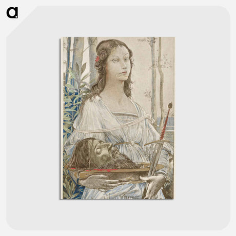 アートポストカード-Salomé
 - クリーブランド美術館 Postcard.