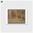 アートポストカード-Père Lachaise, Avenue Masséna
 - ウジェーヌ アジェ Postcard.