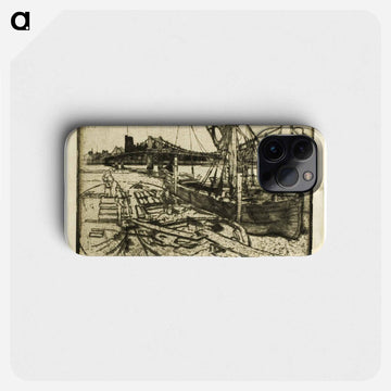 Chelsea, No. II
 - ジョセフ ペネル Phone Case.