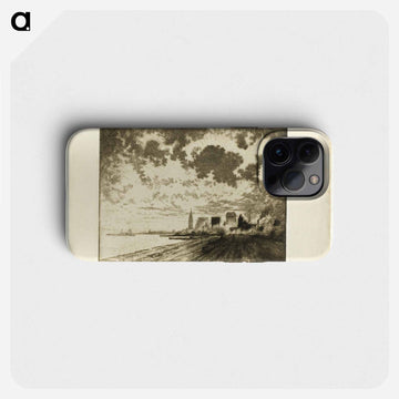 The Tracks, Chicago
 - ジョセフ ペネル Phone Case.