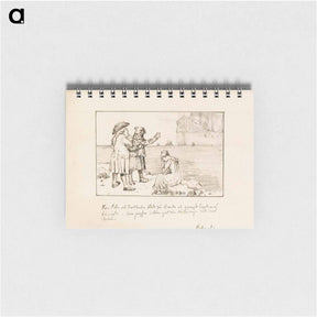 アートメモ帳-Illustration of the refanut fairy tale - アルバート エーデルフェルト Memo.