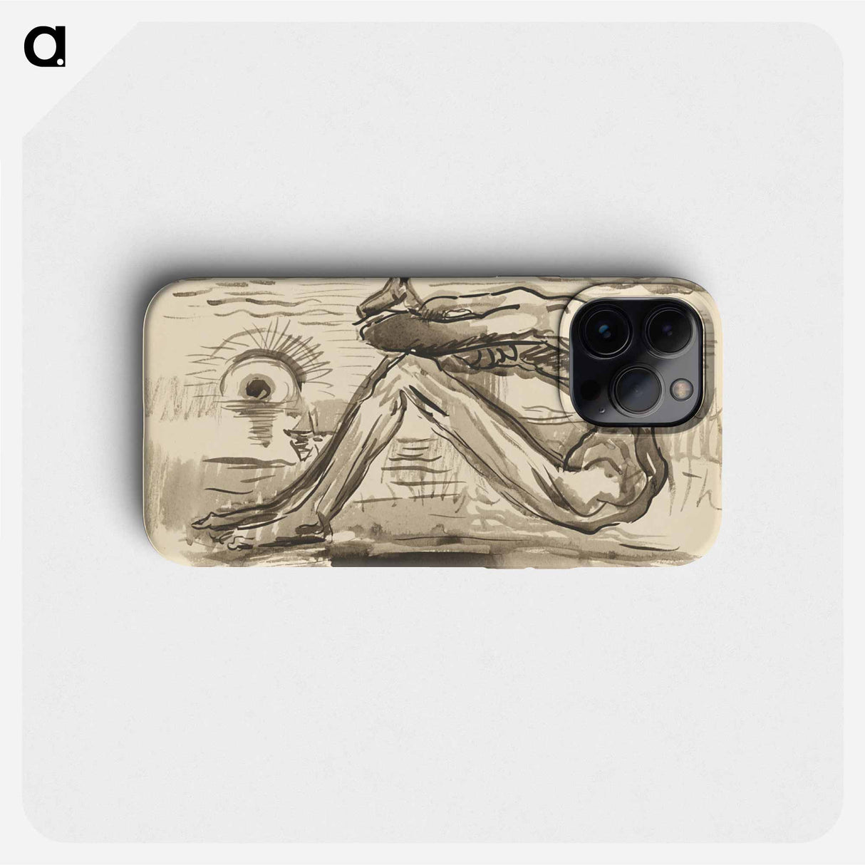 Dream - アーノルド ピーター ワイズ クビンチャン Phone Case.