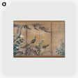 アートポストカード-Birds and Flowers
 - クリーブランド美術館 Postcard.