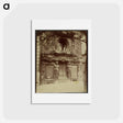 アートポストカード-Hôtel Fieubet, Quai des Célestins
 - ウジェーヌ アジェ Postcard.