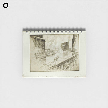 The Grain Elevators, Chicago
 - ジョセフ ペネル Memo.