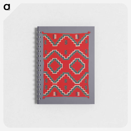 アートメモ帳-Small Blanket
 - セントルイス美術館 Memo.