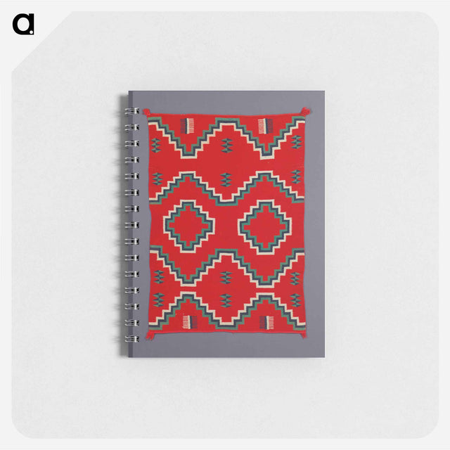 アートメモ帳-Small Blanket
 - セントルイス美術館 Memo.