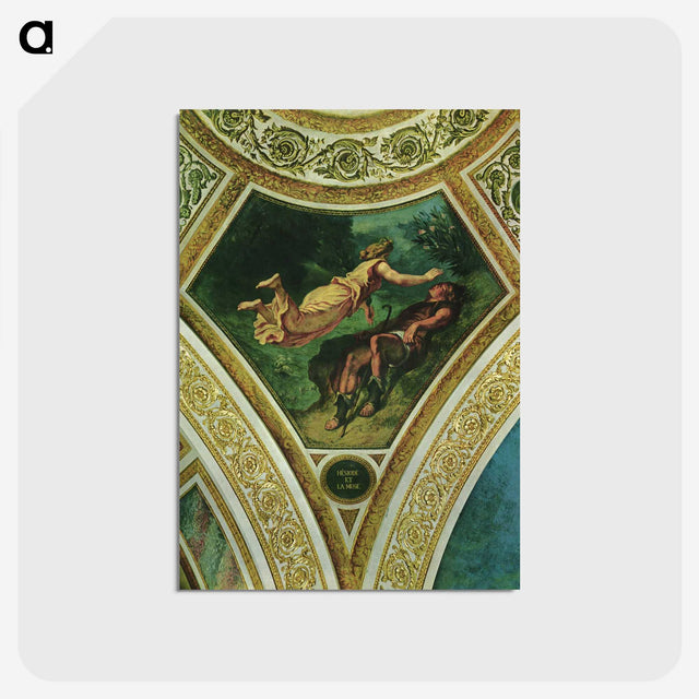 4-2_Eugene-Delacroix_postcard