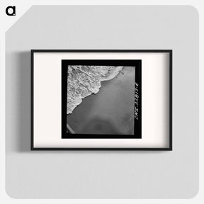 アートポスター-Sea Foam, Long Beach
 - ラッセル リー Poster.