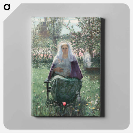 アートパネル-Cleveland Museum of Art
 - クリーブランド美術館 Canvas.
