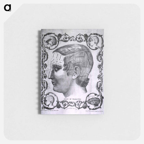 アートメモ帳-Signs of Character
 - 国立医学図書館 Memo.