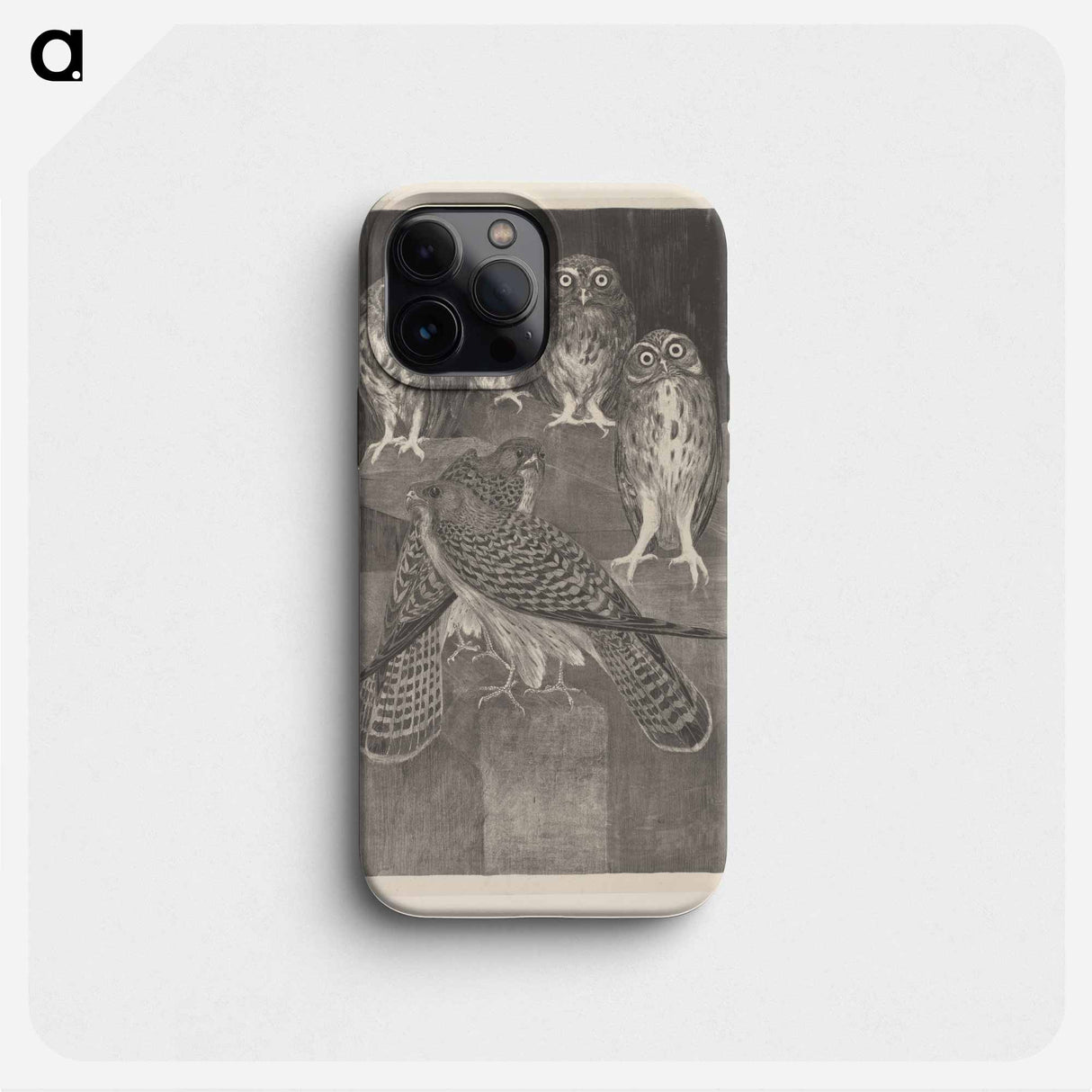 See more products - Theo van Hoytema Phone Case.