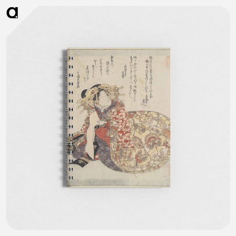 アートメモ帳-Sandaime Onoe Kikugorō no Yūjo
 - 歌川 国貞 Memo.