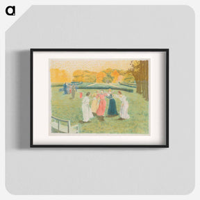アートポスター-Cleveland Museum of Art
 - クリーブランド美術館 Poster.