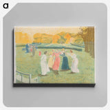 アートパネル-Cleveland Museum of Art
 - クリーブランド美術館 Canvas.