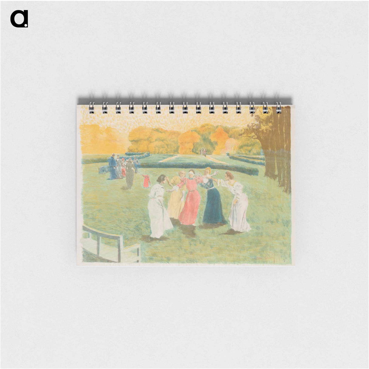 アートメモ帳-Cleveland Museum of Art
 - クリーブランド美術館 Memo.