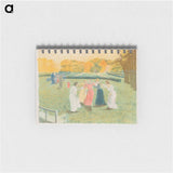 アートメモ帳-Cleveland Museum of Art
 - クリーブランド美術館 Memo.