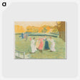 アートポストカード-Cleveland Museum of Art
 - クリーブランド美術館 Postcard.