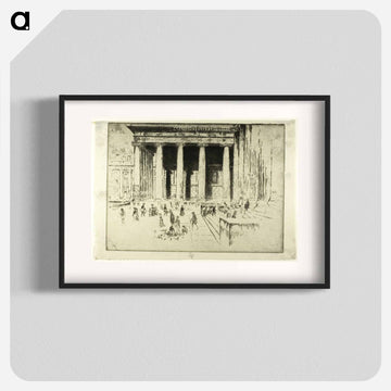 The Steps, British Museum
 - ジョセフ ペネル Poster.